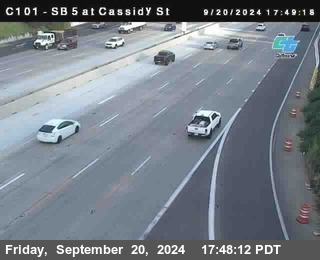 SB 5 at Cassidy St