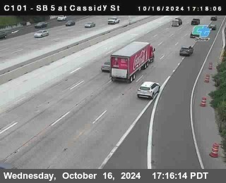 SB 5 at Cassidy St