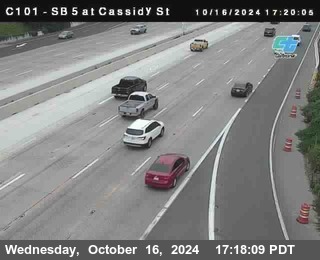 SB 5 at Cassidy St