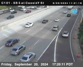 SB 5 at Cassidy St