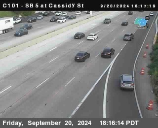 SB 5 at Cassidy St