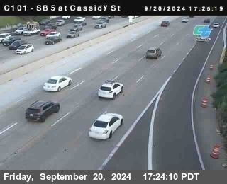 SB 5 at Cassidy St