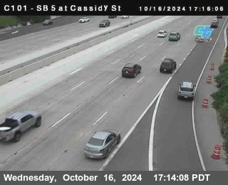 SB 5 at Cassidy St