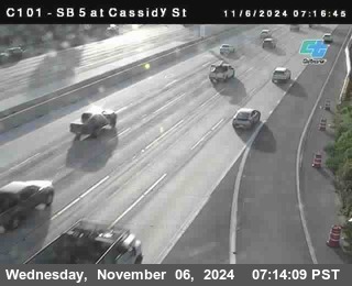 SB 5 at Cassidy St