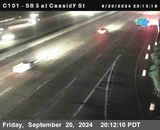 SB 5 at Cassidy St