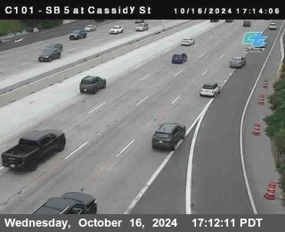 SB 5 at Cassidy St