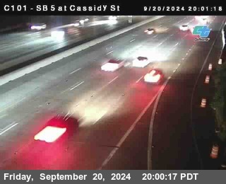 SB 5 at Cassidy St