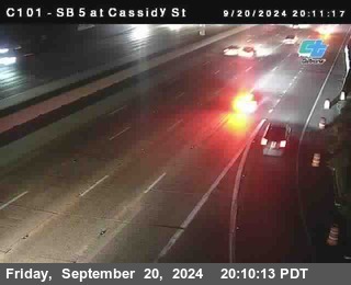 SB 5 at Cassidy St