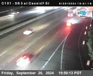 SB 5 at Cassidy St