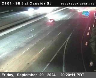 SB 5 at Cassidy St