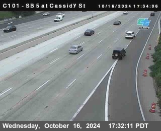 SB 5 at Cassidy St