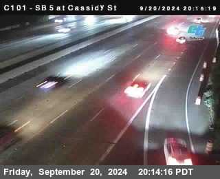 SB 5 at Cassidy St