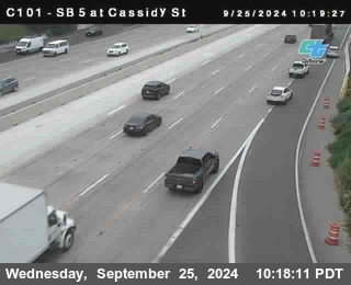 SB 5 at Cassidy St