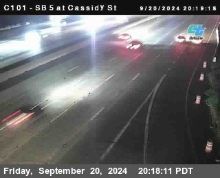 SB 5 at Cassidy St