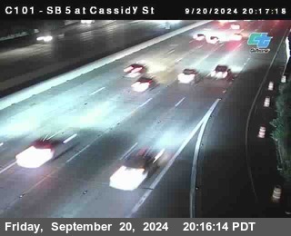 SB 5 at Cassidy St