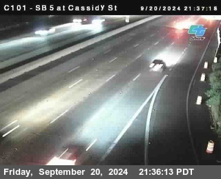 SB 5 at Cassidy St