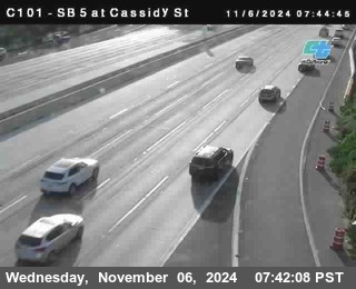 SB 5 at Cassidy St