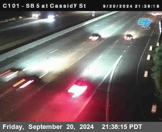 SB 5 at Cassidy St