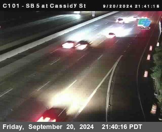 SB 5 at Cassidy St