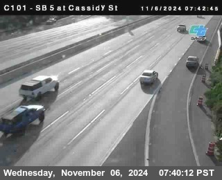 SB 5 at Cassidy St