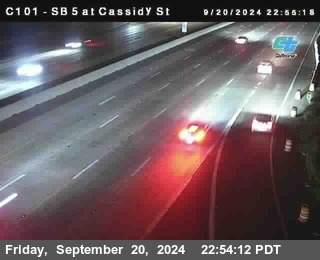 SB 5 at Cassidy St