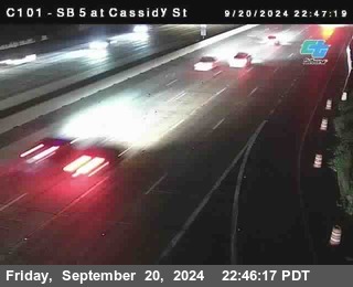 SB 5 at Cassidy St