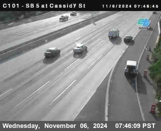 SB 5 at Cassidy St