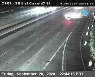 SB 5 at Cassidy St