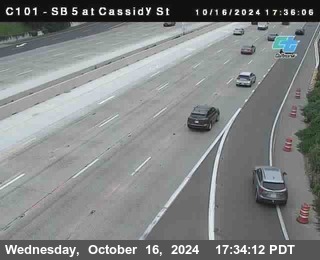 SB 5 at Cassidy St