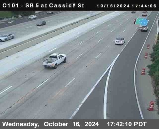 SB 5 at Cassidy St