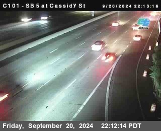 SB 5 at Cassidy St