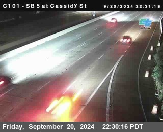 SB 5 at Cassidy St