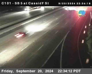 SB 5 at Cassidy St