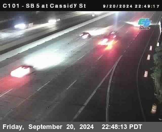 SB 5 at Cassidy St