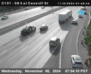 SB 5 at Cassidy St