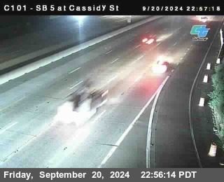 SB 5 at Cassidy St