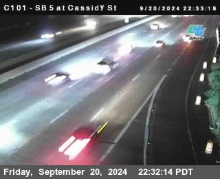 SB 5 at Cassidy St