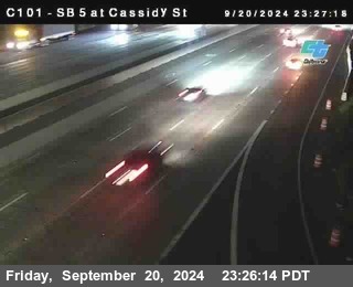 SB 5 at Cassidy St