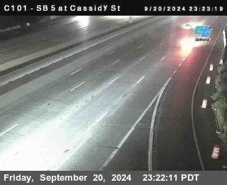 SB 5 at Cassidy St