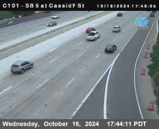 SB 5 at Cassidy St