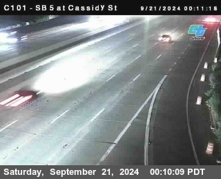 SB 5 at Cassidy St