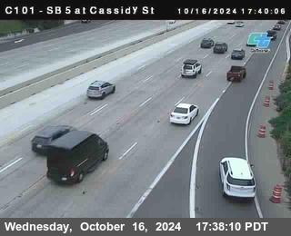 SB 5 at Cassidy St