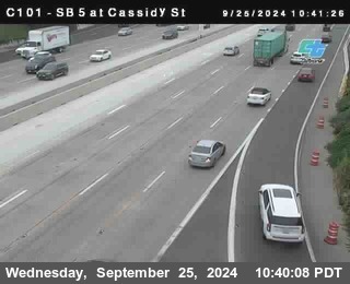 SB 5 at Cassidy St