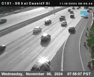 SB 5 at Cassidy St