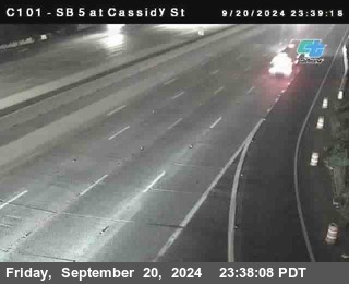 SB 5 at Cassidy St