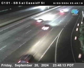 SB 5 at Cassidy St