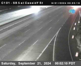 SB 5 at Cassidy St