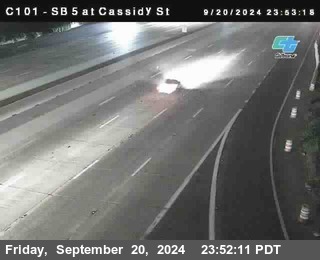 SB 5 at Cassidy St