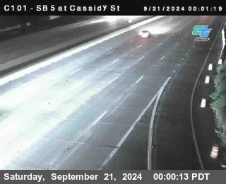 SB 5 at Cassidy St