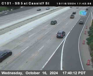 SB 5 at Cassidy St